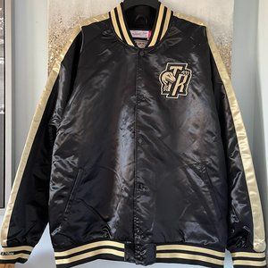 Mitchell & Ness Hardwood Classics Toronto Raptors Jacket (NWT)